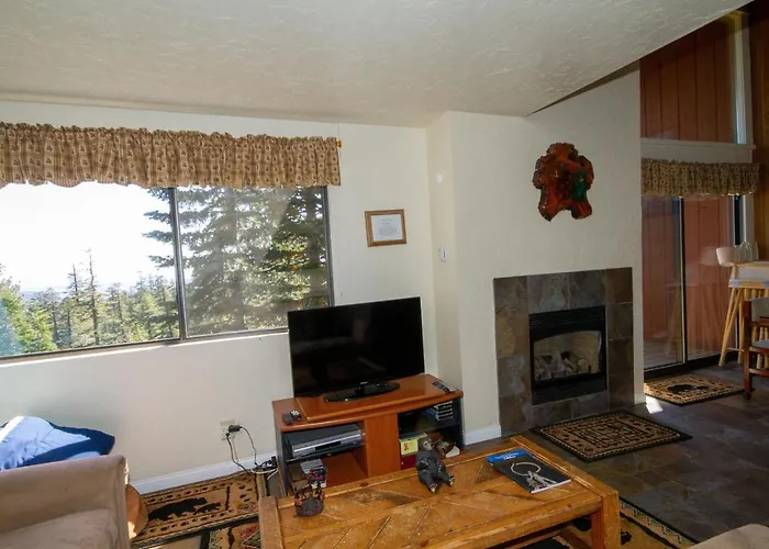 Mammoth Ski & Racquet Club #55, Pet Friendly