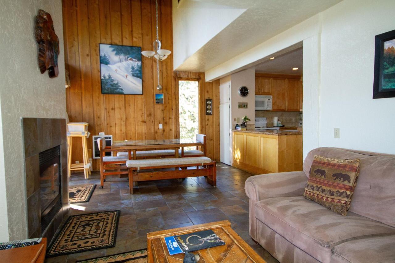 Mammoth & Racquet Club #55, Pet Friendly Mammoth Lakes