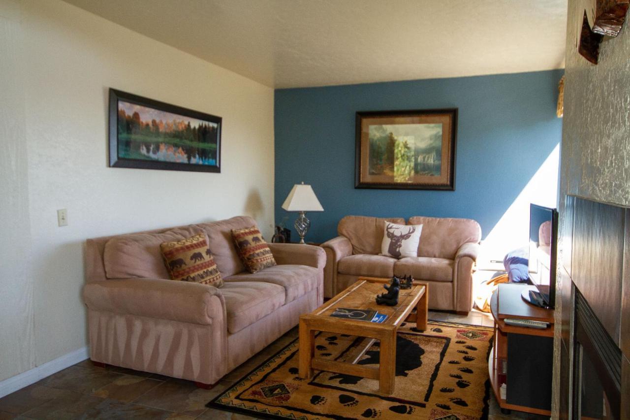 Mammoth & Racquet Club #55, Pet Friendly Vakantiehuis Mammoth Lakes