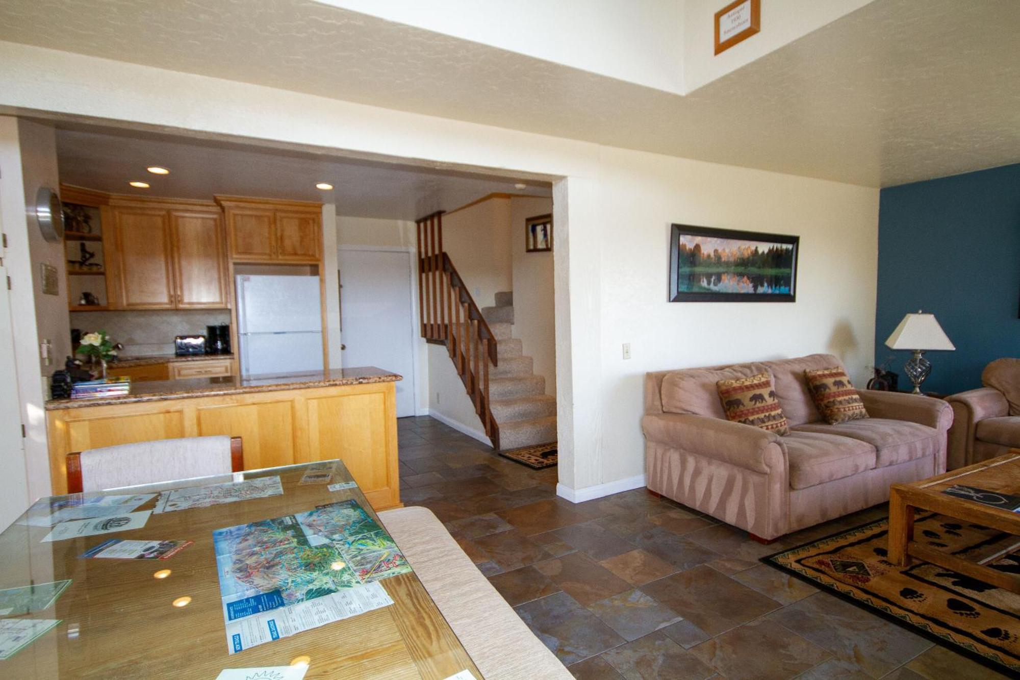 Vakantiehuis Mammoth & Racquet Club #55, Pet Friendly